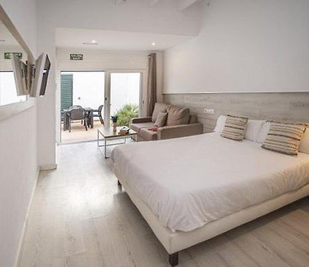 Xubec - Albergue Juvenil Ciutadella (Menorca) Exterior foto