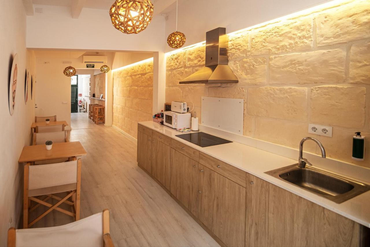 Xubec - Albergue Juvenil Ciutadella (Menorca) Exterior foto