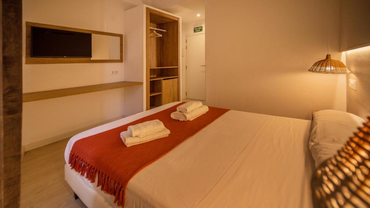 Xubec - Albergue Juvenil Ciutadella (Menorca) Exterior foto