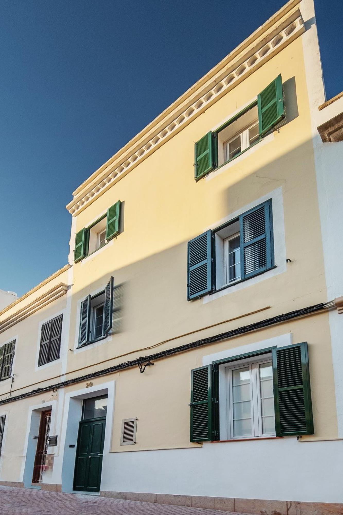 Xubec - Albergue Juvenil Ciutadella (Menorca) Exterior foto
