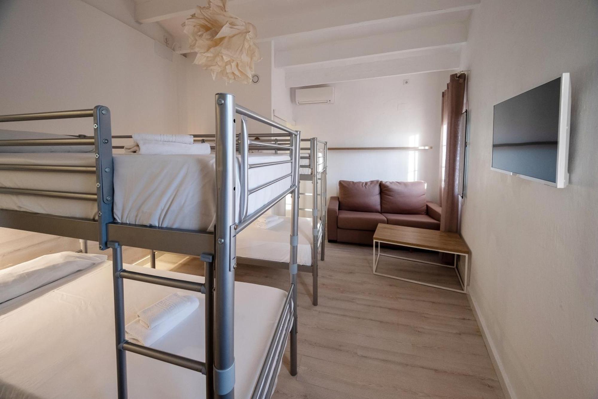 Xubec - Albergue Juvenil Ciutadella (Menorca) Exterior foto