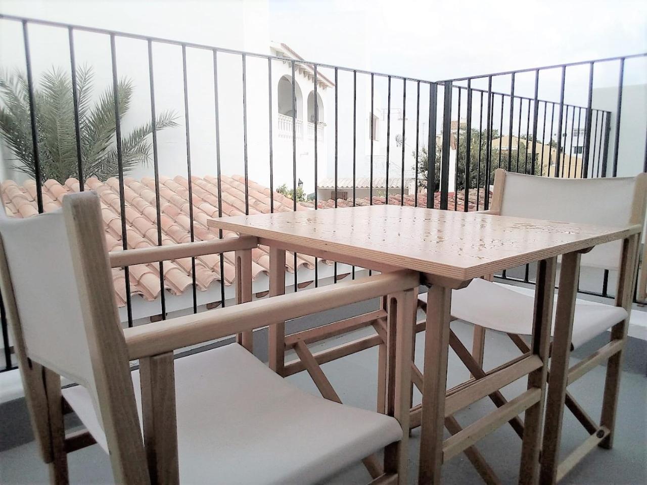 Xubec - Albergue Juvenil Ciutadella (Menorca) Exterior foto