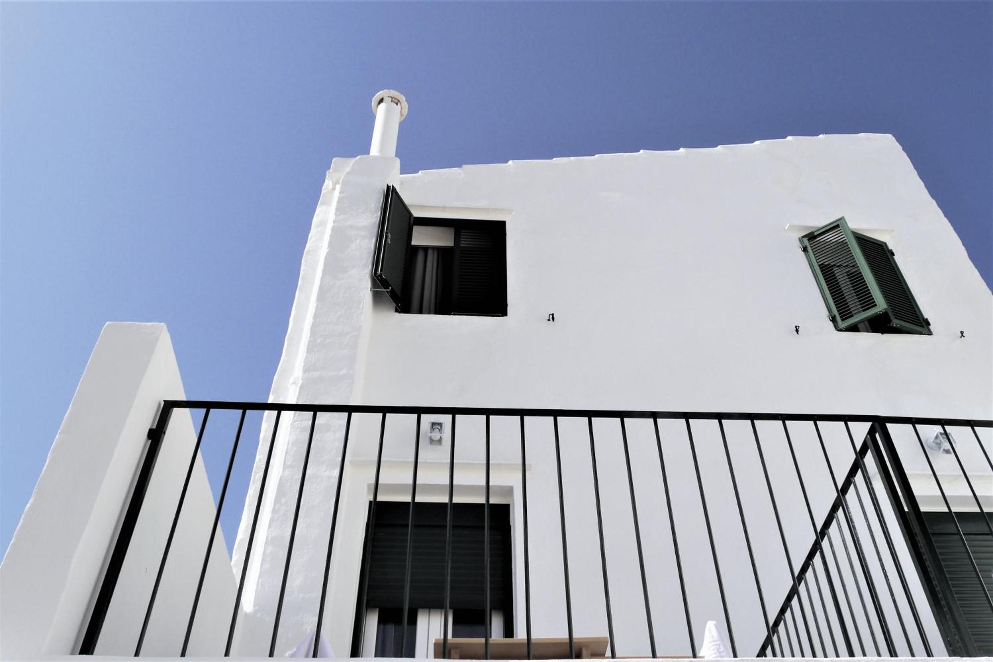Xubec - Albergue Juvenil Ciutadella (Menorca) Exterior foto